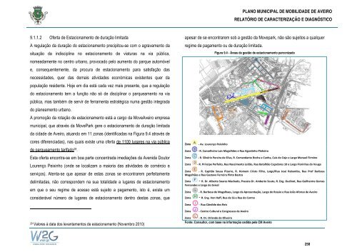 Plano Municipal de Mobilidade de Aveiro - CÃ¢mara municipal de ...