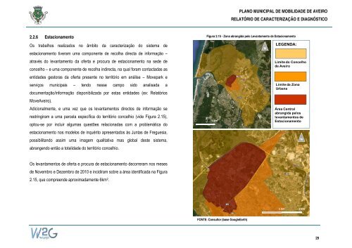 Plano Municipal de Mobilidade de Aveiro - CÃ¢mara municipal de ...