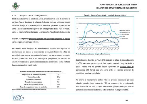 Plano Municipal de Mobilidade de Aveiro - CÃ¢mara municipal de ...