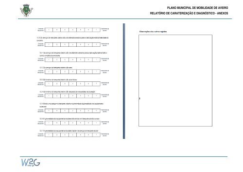 Plano Municipal de Mobilidade de Aveiro - CÃ¢mara municipal de ...