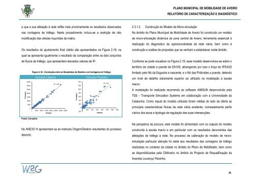 Plano Municipal de Mobilidade de Aveiro - CÃ¢mara municipal de ...