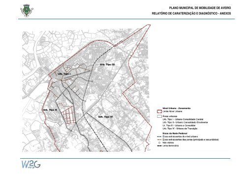 Plano Municipal de Mobilidade de Aveiro - CÃ¢mara municipal de ...