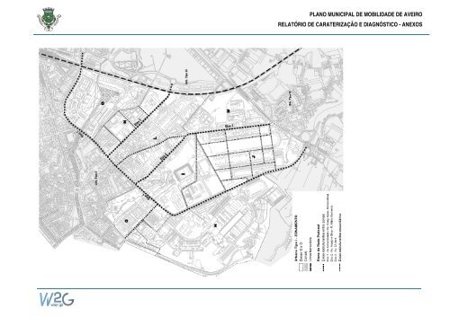 Plano Municipal de Mobilidade de Aveiro - CÃ¢mara municipal de ...