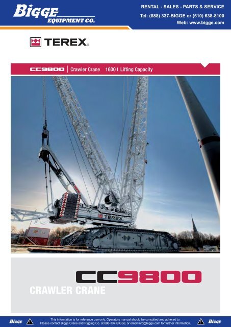 crawler crane