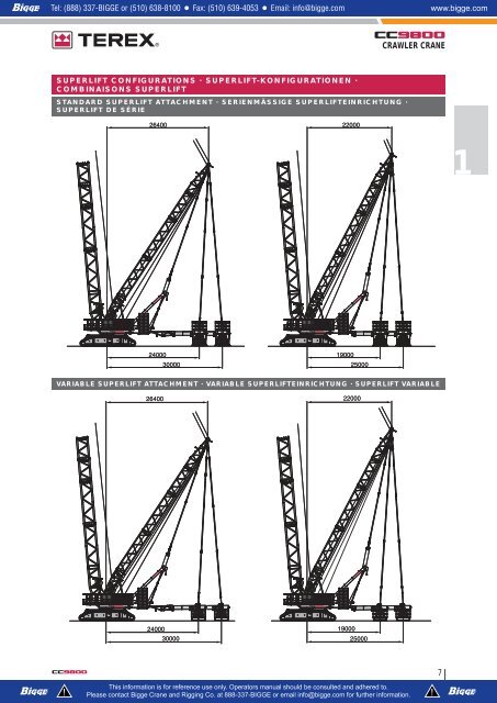 crawler crane