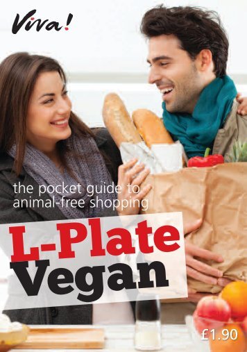 L-Plate Vegan - Vegan Future