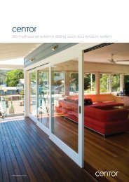 Brochure - Centor