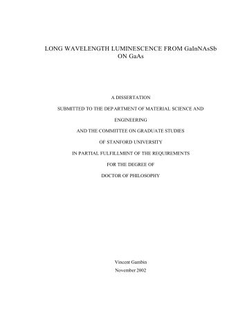 phd thesis stanford university