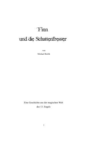 Kurzgeschichte (pdf) - Michael Borlik