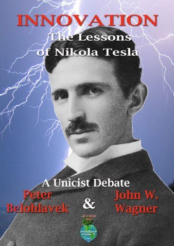 Innovation : the lessons of Nikola Tesla - Unicist Technologies