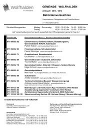 Behördenverzeichnis 2013 / 2014 [PDF, 118 KB] - Gemeinde ...