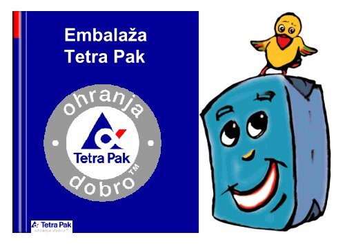 Embalaza Tetra Pak - Eko paket