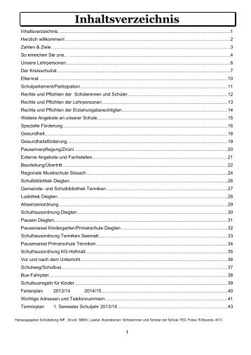 Infobroschüre - Gemeinde Eptingen