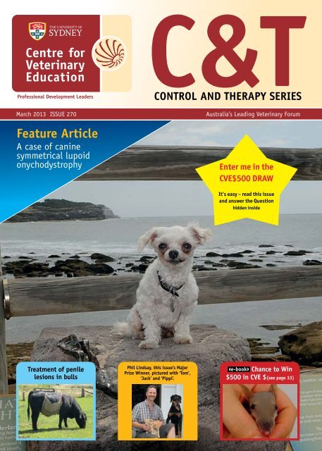 Centre for canine education 2025