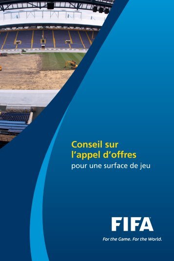 Conseil sur l'appel d'offres - FIFA.com - Football