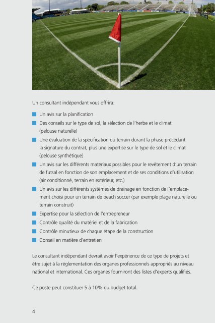 Conseil sur l'appel d'offres - FIFA.com - Football