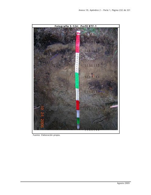 anexo 1d, apÃ©ndice 2 antecedentes complementarios edafologÃ­a ...