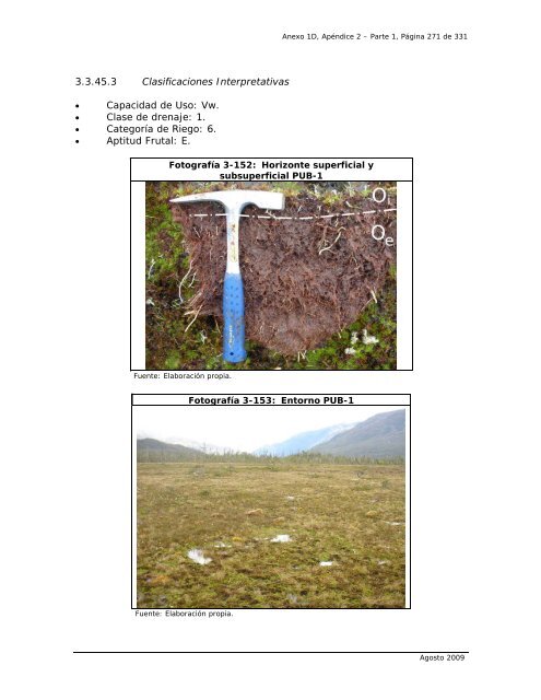 anexo 1d, apÃ©ndice 2 antecedentes complementarios edafologÃ­a ...