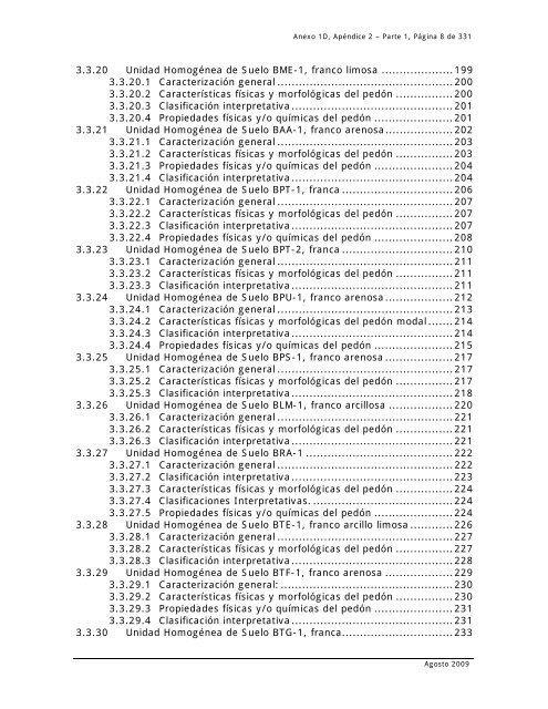 anexo 1d, apÃ©ndice 2 antecedentes complementarios edafologÃ­a ...