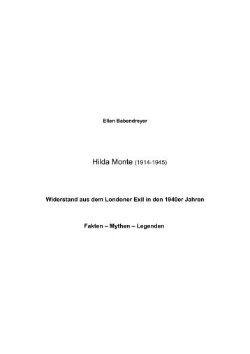 geht es zum Gesamttext über Hilda Monte - WordPress.com