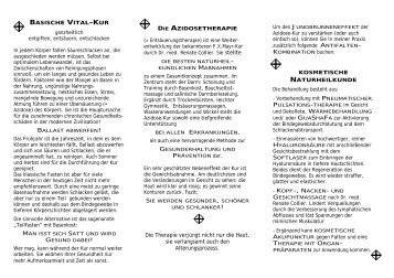 PDF Download: Basische Vital-Kur - Naturheilpraxis Michaela Grigat