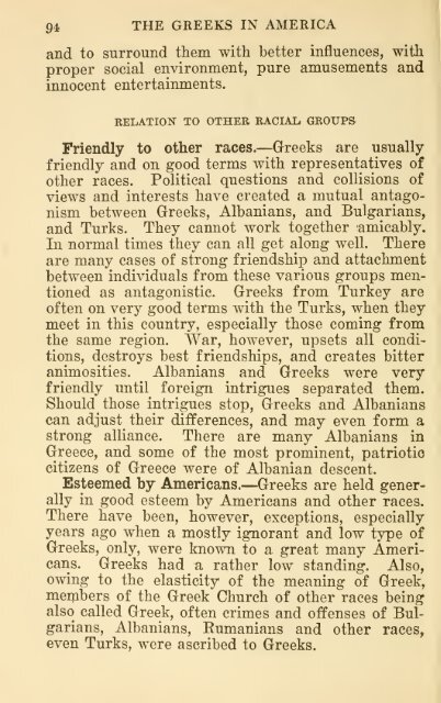 Greeks in America - eBooks4Greeks.gr