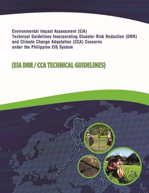 Iee Checklist Emb DRR-CCA EIA Technical Guidelines - Environmental Management ...