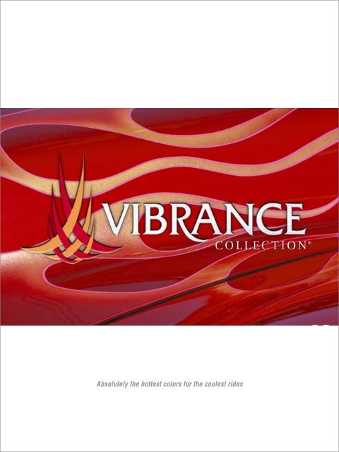 Vibrance Collection - Autopaintplus.net