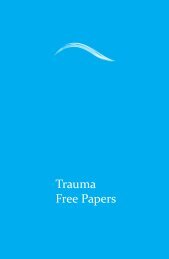 Trauma Free Papers - aioseducation