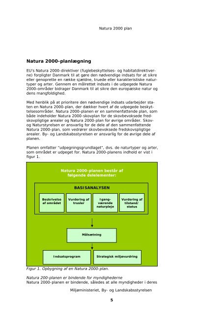 Forslag til Natura 2000-plan 2009-2015 Mønsted og ... - Naturstyrelsen