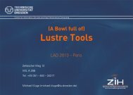 A Bowl full of Lustre Tools - EOFS