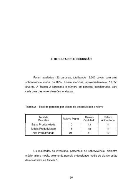 EVERSON RAMOS BURLA AVALIAÇÃO TÉCNICA E ... - CIFlorestas