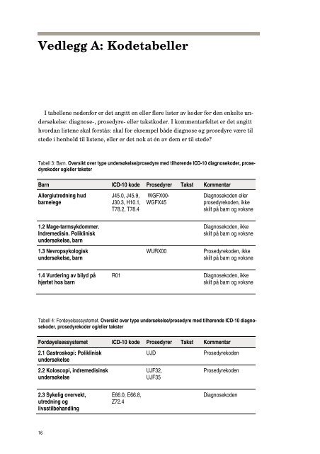 Hele publikasjonen - Kunnskapssenteret