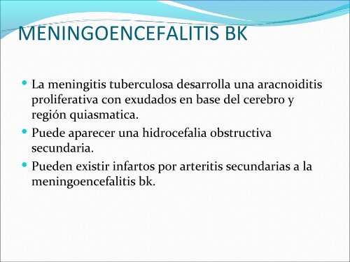 NEUROINFECCIONES Y DETERIORO COGNITIVO. Dra Bettina ...