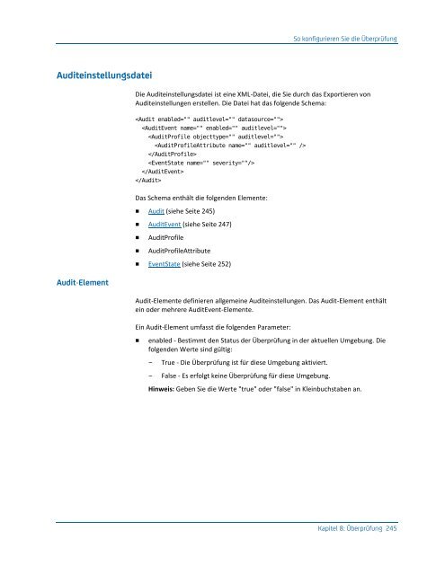 CA IdentityMinder - Konfigurationshandbuch - CA Technologies