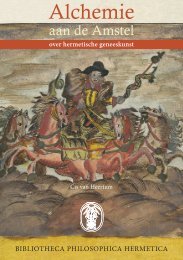 Download free chapters! - Bibliotheca Philosophica Hermetica