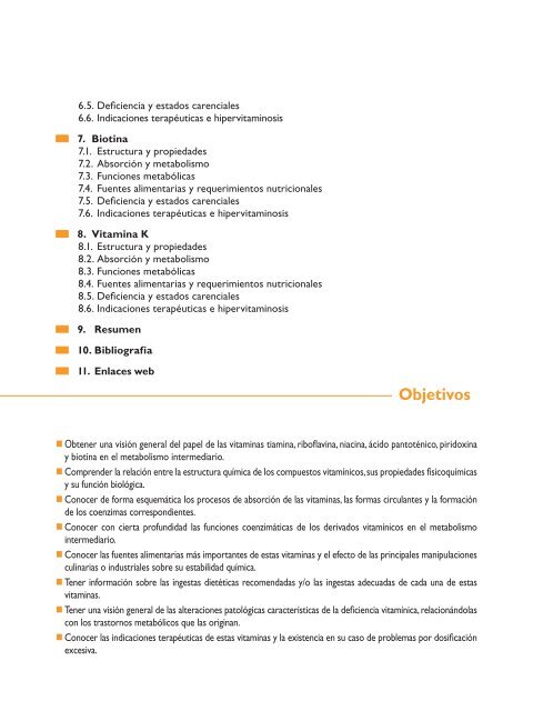 Funcion de la vitamina biotina