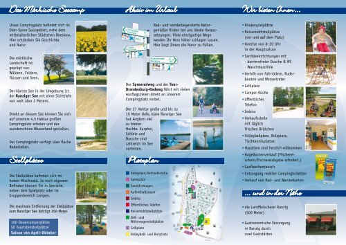 Flyer - Urlauber-Tipp.de