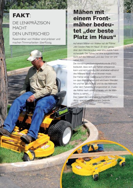 FAKT - Walker Mowers