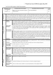 Foyle Gravel - Geological Survey of Ireland