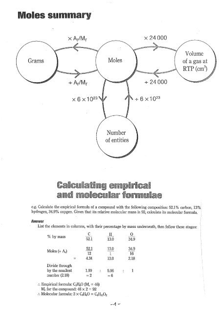 Chemistry Workbook For Dummies Pdf