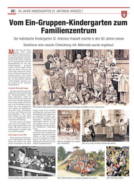 JULI / AUGUST 2013 Emmerich im Lichterglanz - RP Online