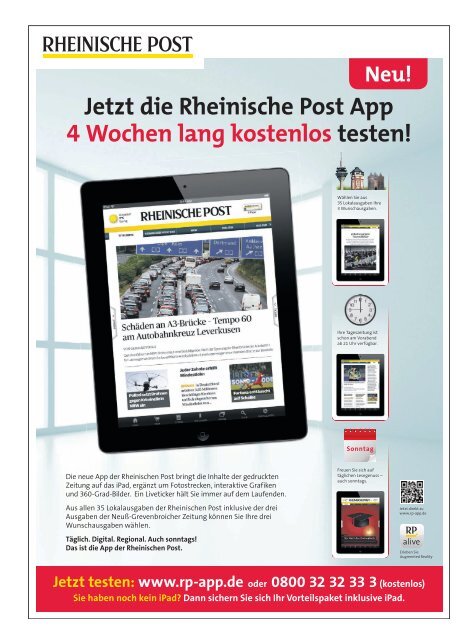 JULI / AUGUST 2013 Emmerich im Lichterglanz - RP Online