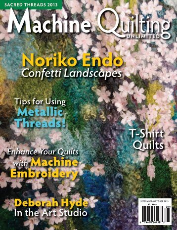 Noriko Endo - Meander Publishing Inc