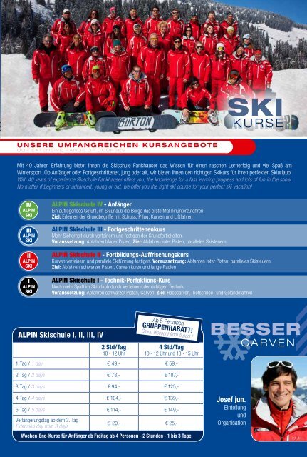 ki - Skischule Fankhauser