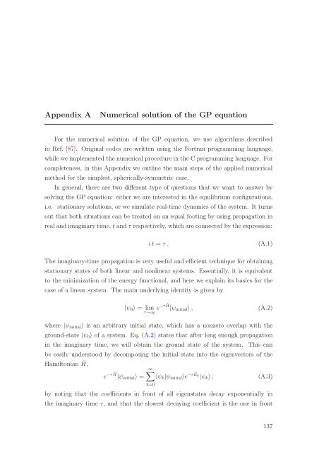 PhD thesis in English