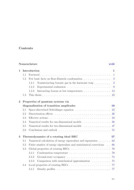 PhD thesis in English