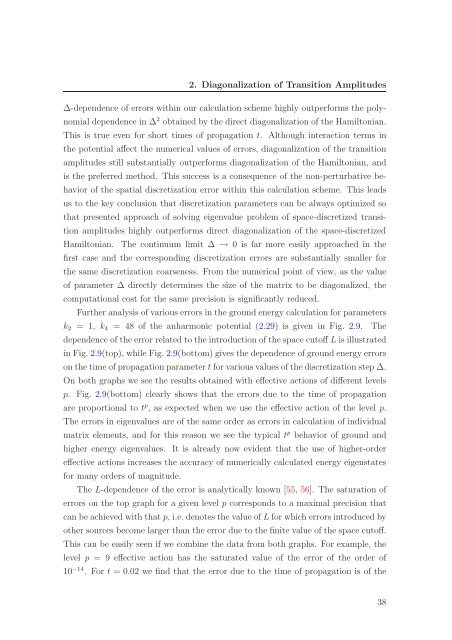 PhD thesis in English