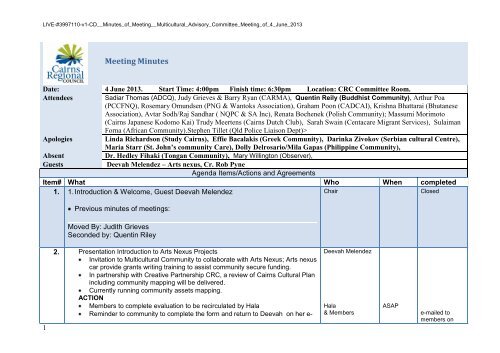 Minutes-4-June-2013.pdf - Cairns Regional Council