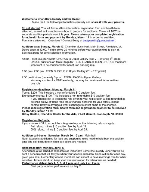 Beauty And The Beast Audition Letter Pdf Chandler Center For The Arts beauty and the beast audition letter